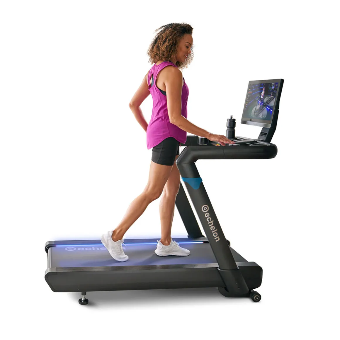 Echelon Stride-8s Treadmill