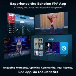 Echelon Stride-8s Treadmill