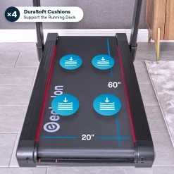 Echelon Stride-8s Treadmill