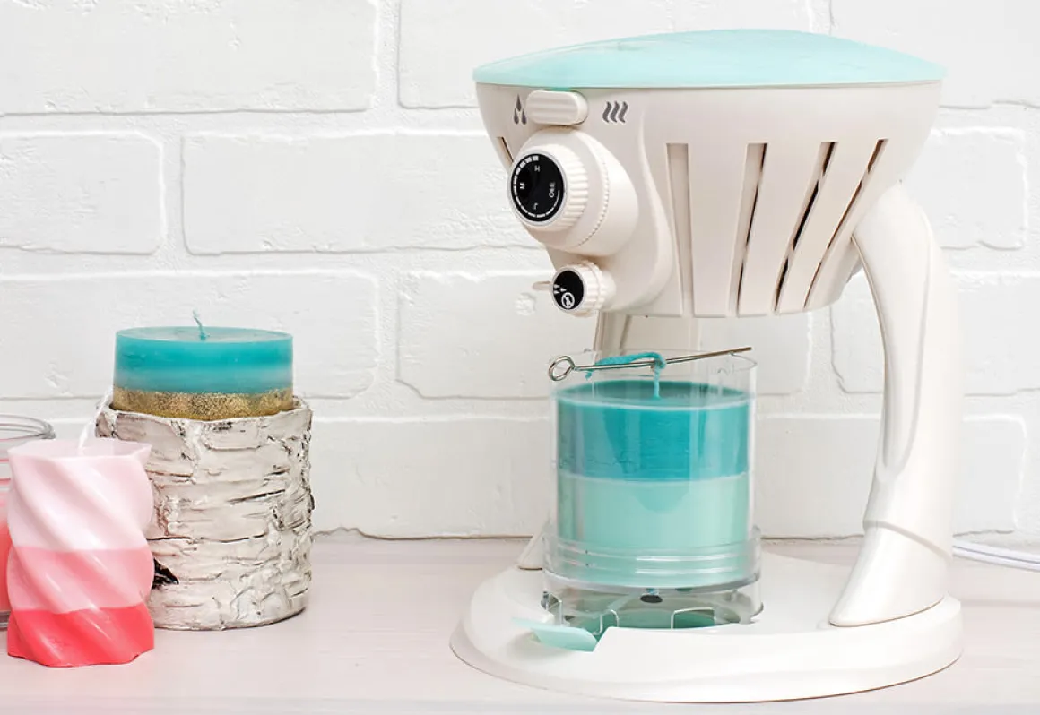Electric Candle Maker