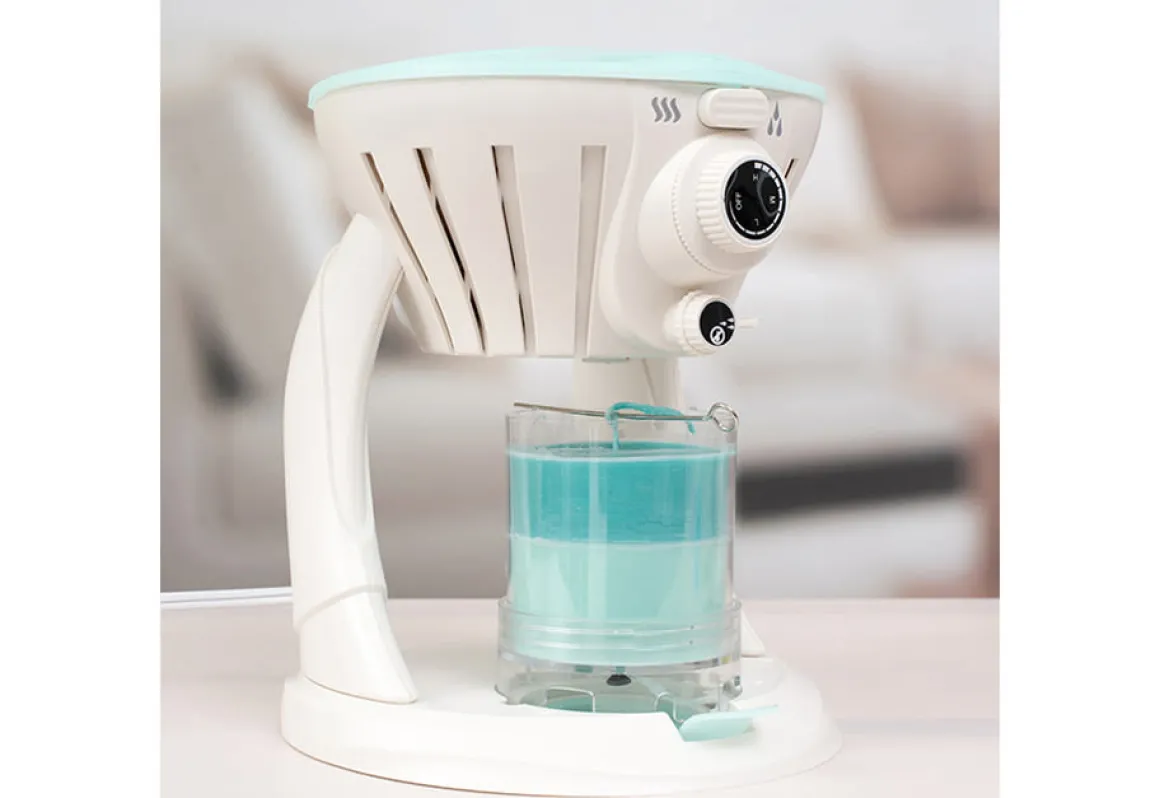 Electric Candle Maker