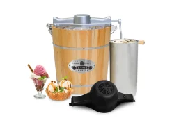 Electric Ice Cream Maker