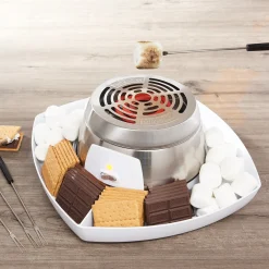 Electric S'mores Maker by Sharper Image