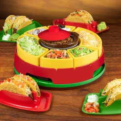 Electric Taco Station