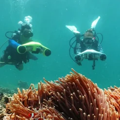 Electric Underwater Scooter