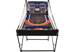 Electronic Basketball Shootout