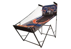 Electronic Basketball Shootout
