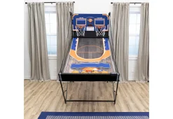 Electronic Basketball Shootout