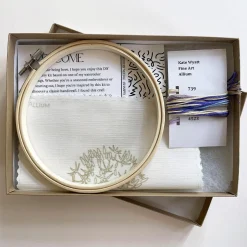 Embroidery Kit