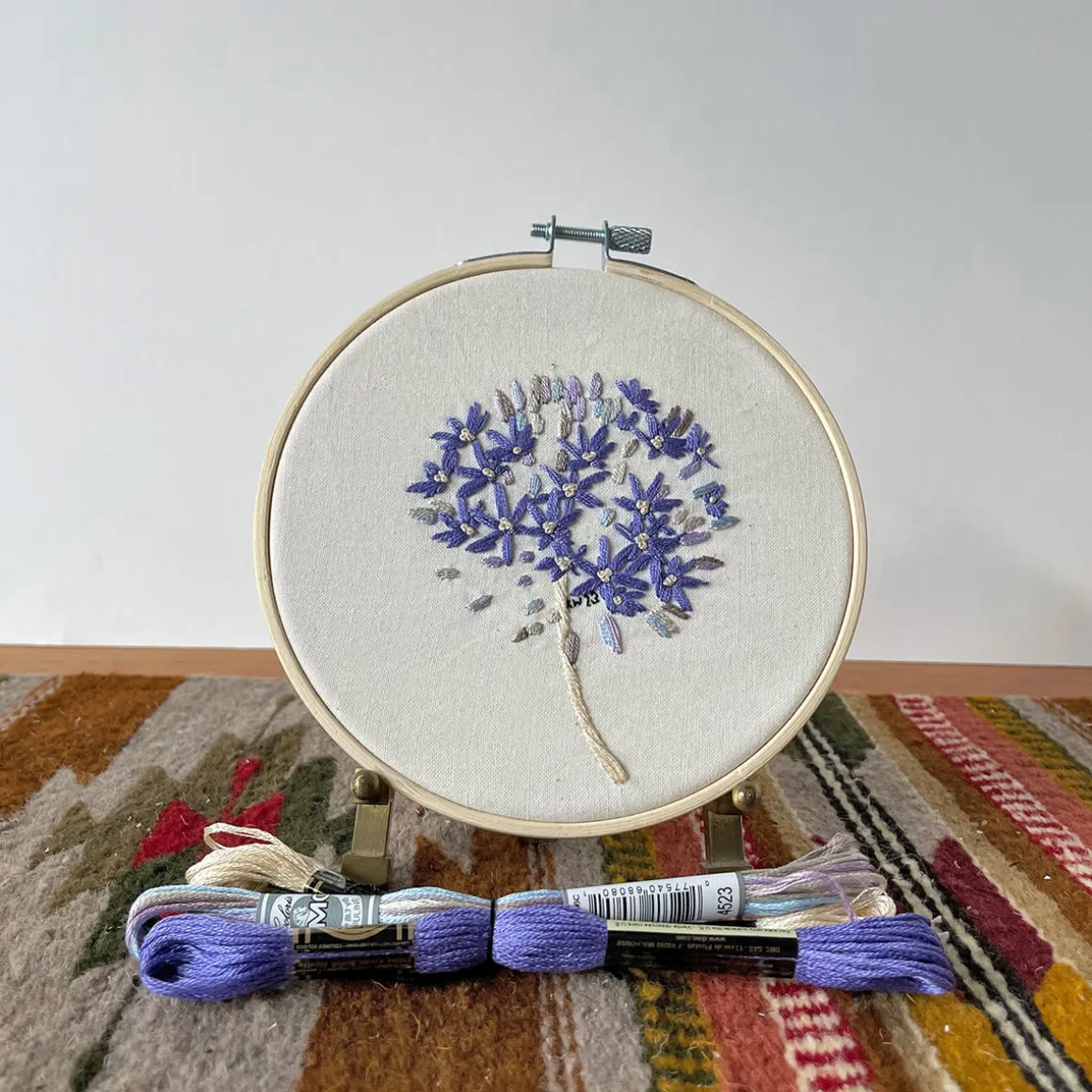 Embroidery Kit