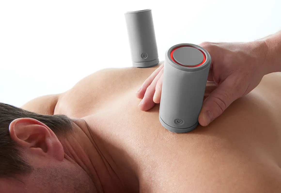EMS Cupping Massagers (Set of 2)