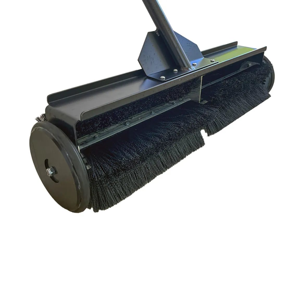 ErgoSweep Rotating Push Broom