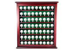 Executive 63 Golf Ball Display Cabinet