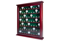 Executive 63 Golf Ball Display Cabinet