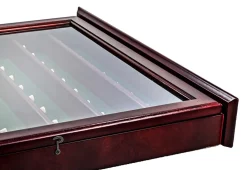 Executive 63 Golf Ball Display Cabinet