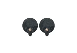 Extra Gel Pads for Wireless T.E.N.S./E.M.S. Massage System (2-Pack)