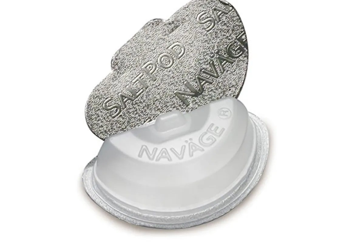 Extra Pods for the Most Effective Sinus Congestion Cleansing System