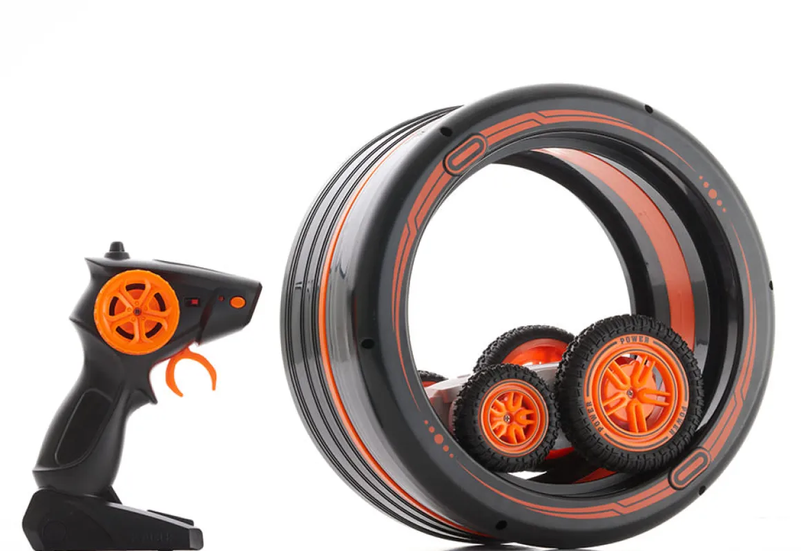 Extreme Stunt RC Car