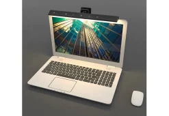 Eye Fatigue LED Laptop Bar