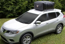 Family Vehicle Cargo Carrier