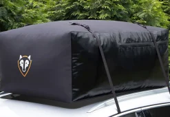 Family Vehicle Cargo Carrier