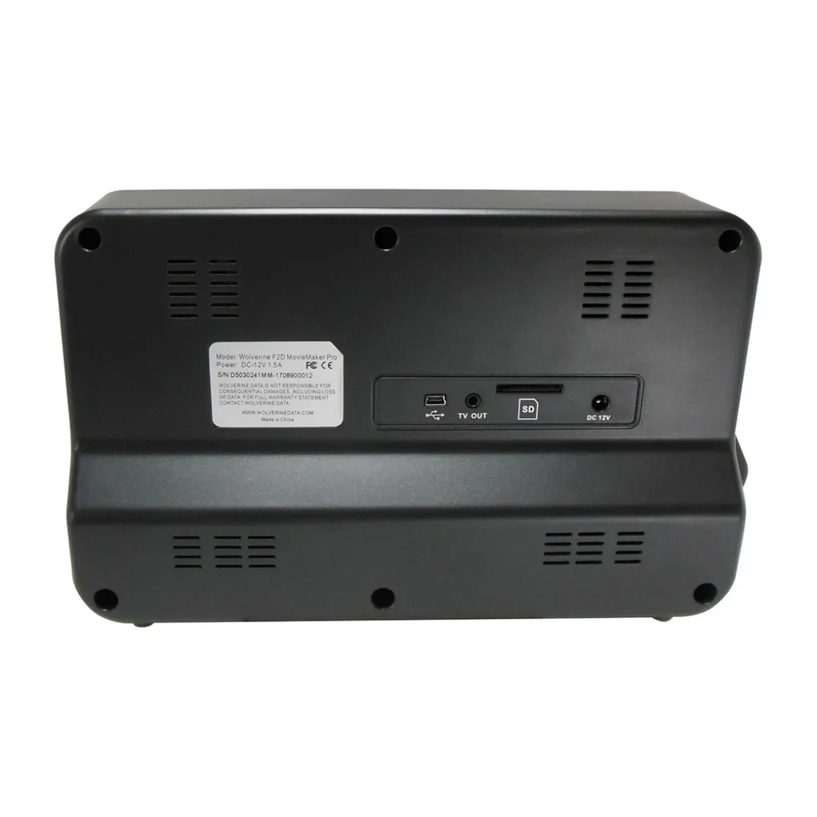 Film Reel Converter