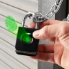Fingerprint Padlock