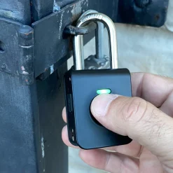 Fingerprint Padlock