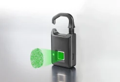 Fingerprint Travel Lock