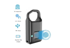 Fingerprint Travel Lock
