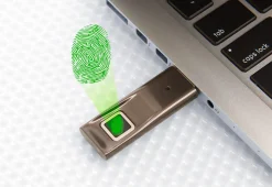 Fingerprint USB Key