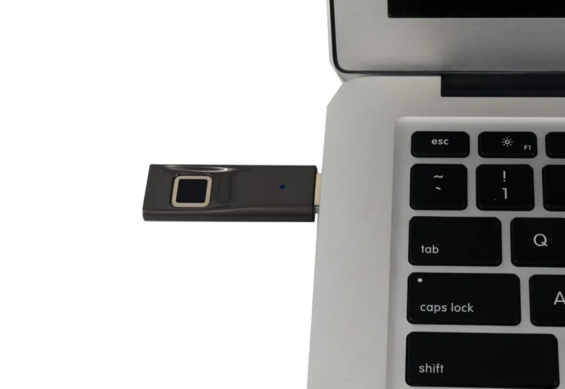 Fingerprint USB Key