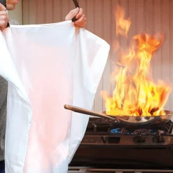 Fire Extinguisher Blanket