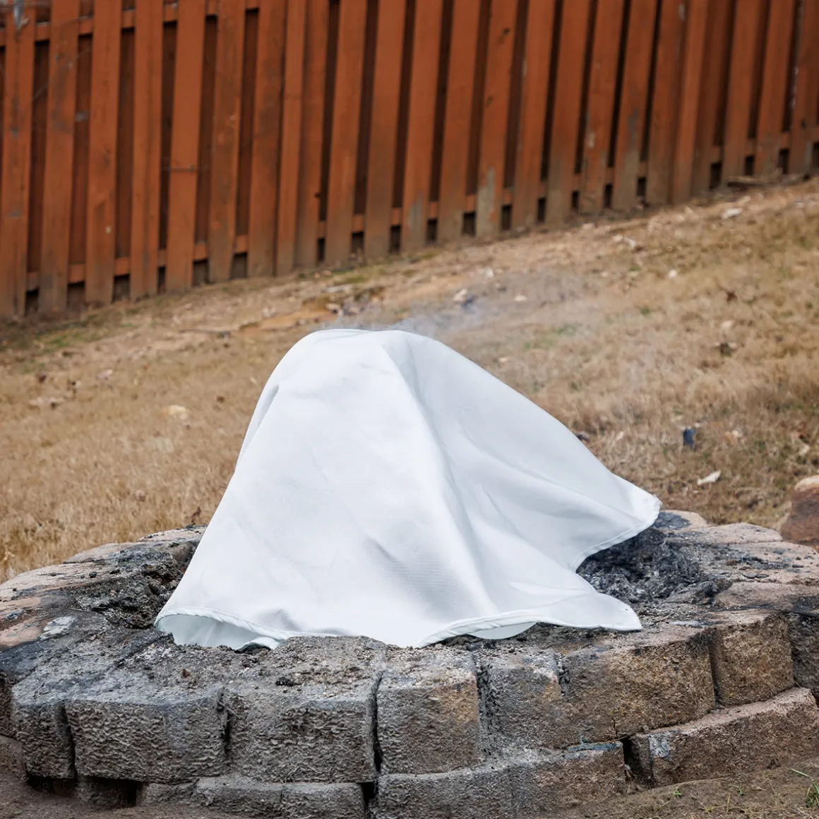 Fire Extinguisher Blanket