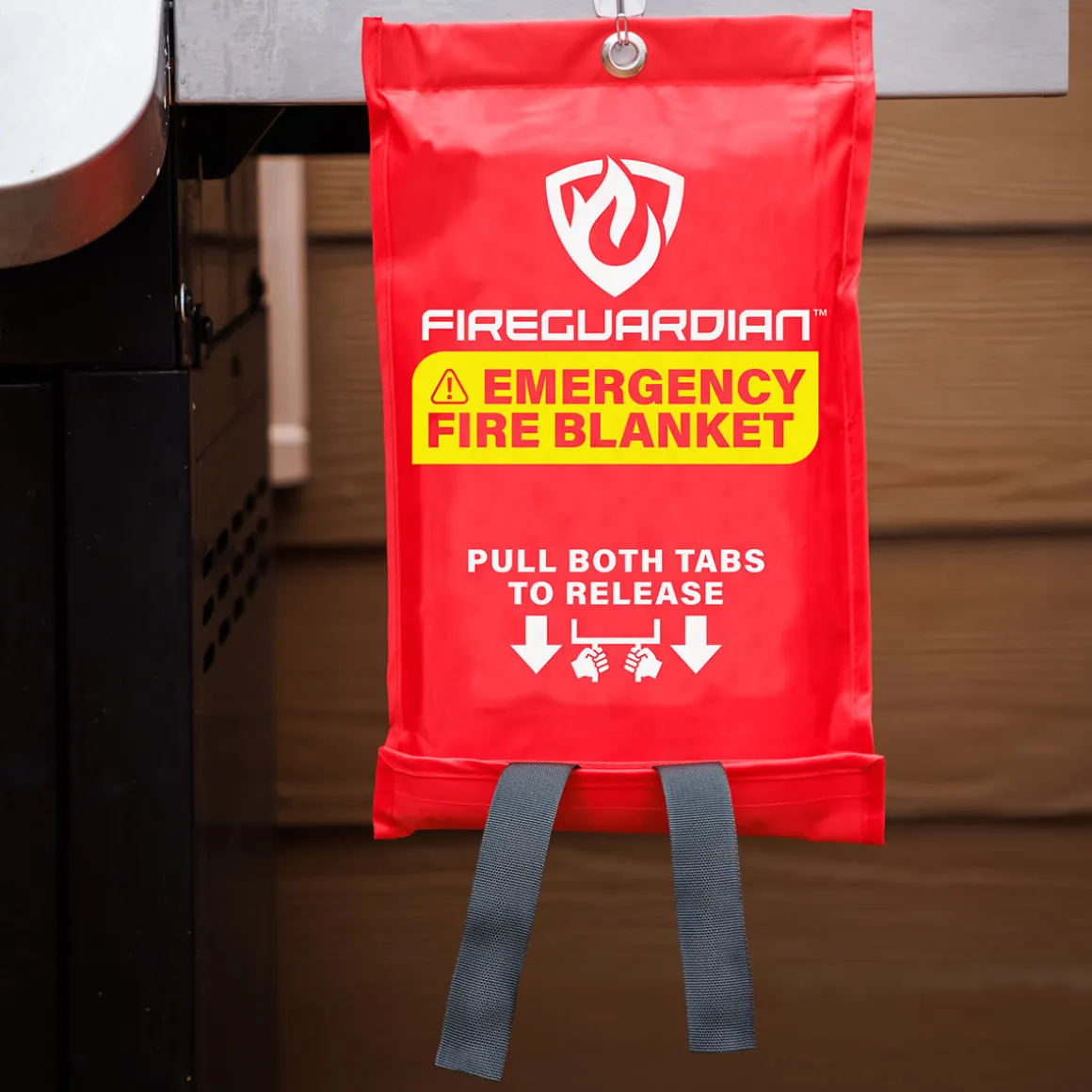 Fire Extinguisher Blanket