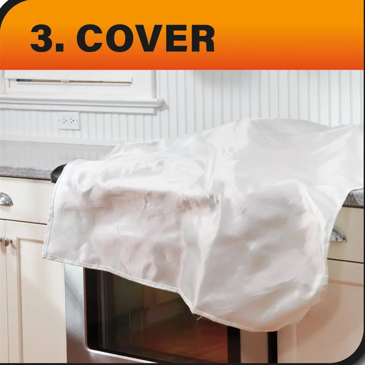 Fire Extinguisher Blanket