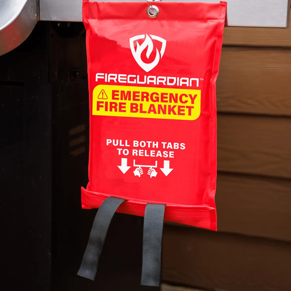 Fire Extinguisher Blanket