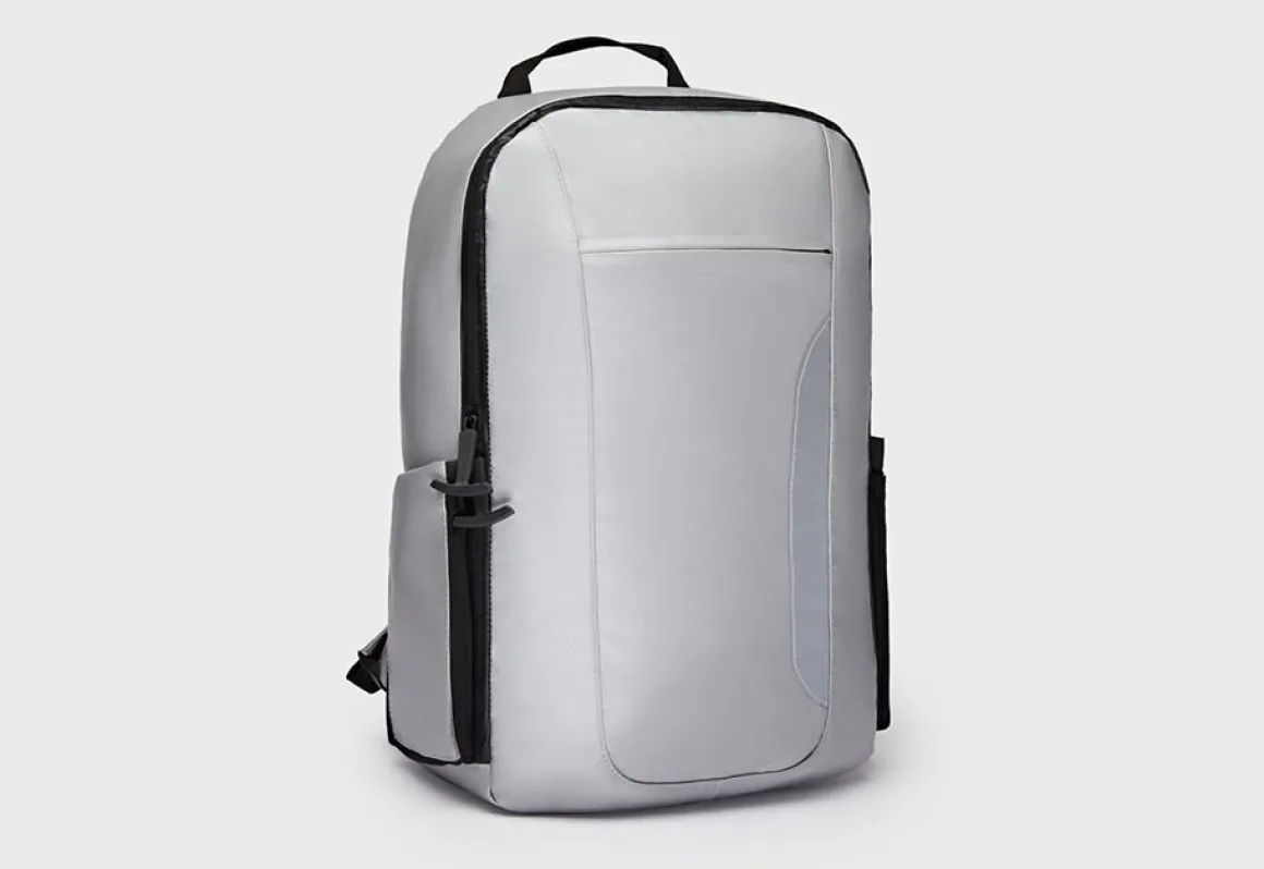 Fireproof and Water-Resistant Backpack