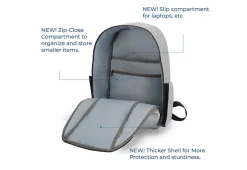 Fireproof and Water-Resistant Backpack