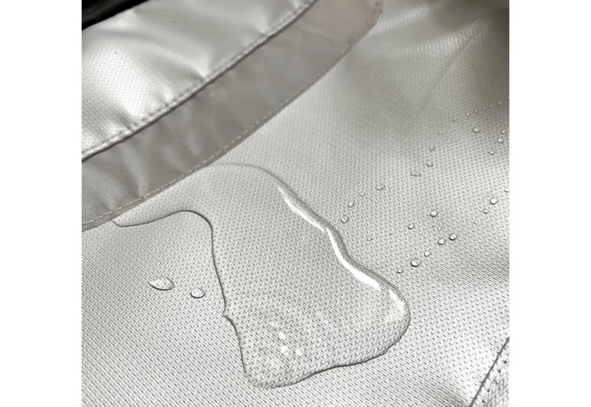 Fireproof and Water-Resistant Backpack