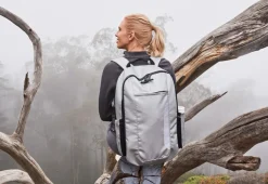 Fireproof and Water-Resistant Backpack