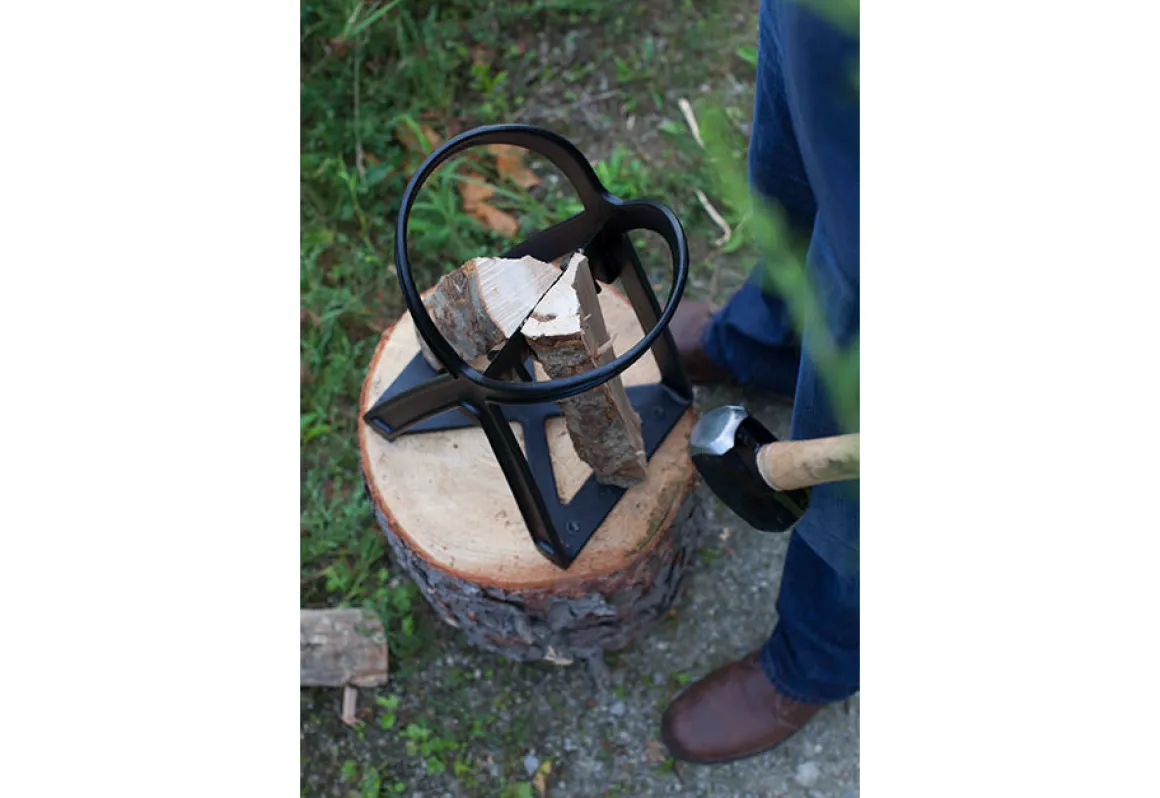 Firewood Kindling Splitter