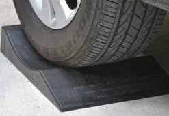 Flat Spot Preventing Tire Ramps (Set of 4)