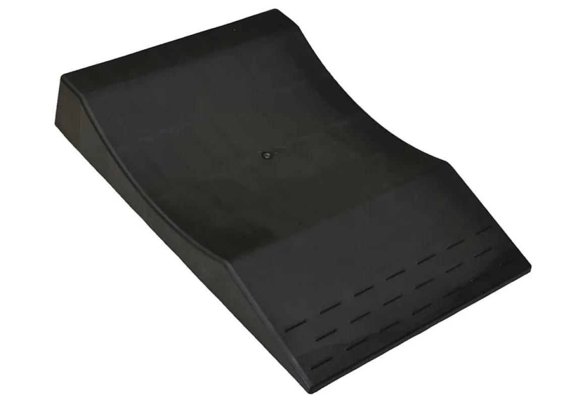 Flat Spot Preventing Tire Ramps (Set of 4)