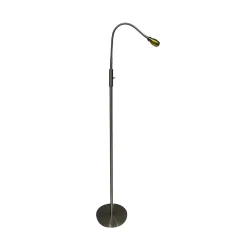 Focused Beam Natural Light Floor Lamp