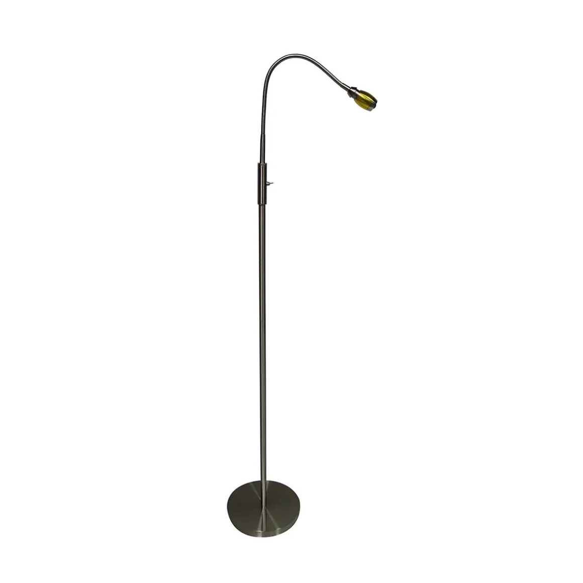 Focused Beam Natural Light Floor Lamp