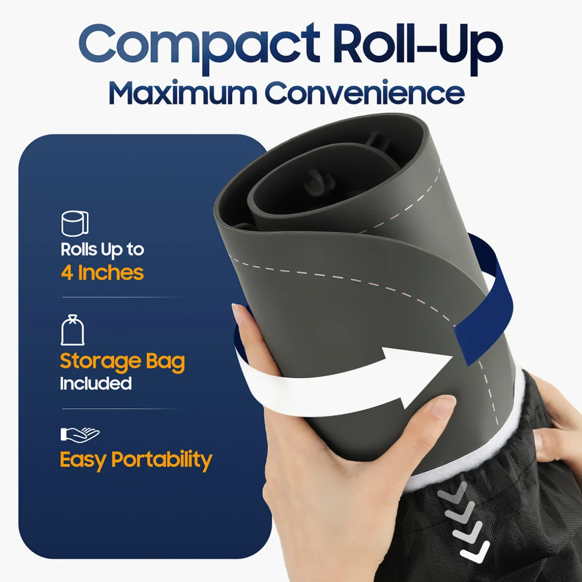 Foldable Food Warming Mat