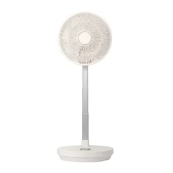 Foldable Rechargeable Telescoping Fan