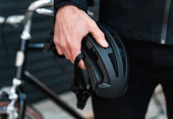 Folding Bicycle Helmet