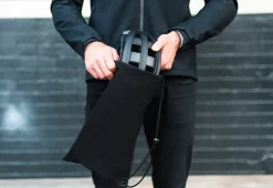 Folding Bicycle Helmet